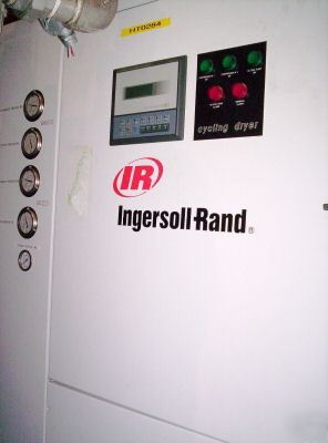 Ingersoll-rand cycling dryer, 2001 model tms-4000W