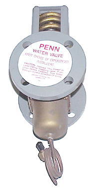 Johnson controls water regulator valve V46AR-1C (77807)