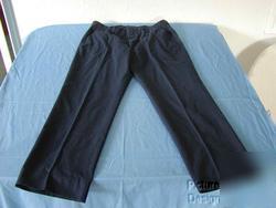 Lion firefighter nomex iii a station pants 38 x 26