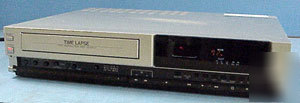 Mitsubishi HS05168U time lapse video cassette recorder