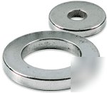 0.375 x 0.125 x 0.06 super neodymium ring magnet NR152N