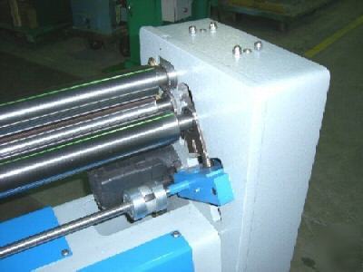 4'x 20 ga. wdm hydraulic plate bending roll (20513)