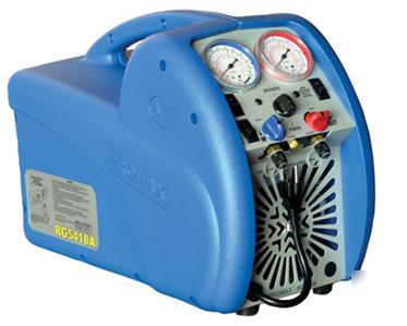 New promax RG5410A refrigerant recovery unit in the box