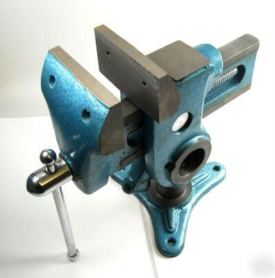 Parrot type 2 way wood working vice
