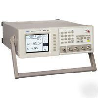 Protek Z9218 - high accuracy, wide range lcr meter with
