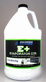 RT350G - e+ non-rinsing evaporator coil cleaner - 1 gal