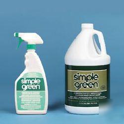 Smpl grn all-purpose industrial strength cleaner/degres