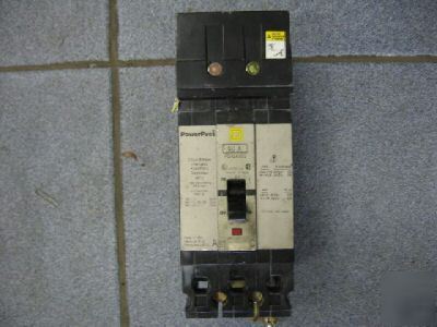 Square d circuit breaker 50 amps - FDA240502 - used