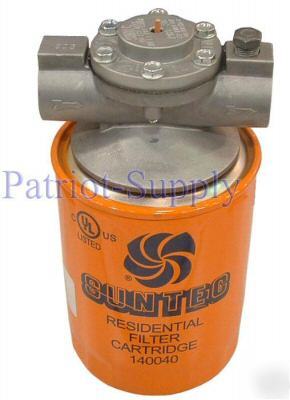 Suntec 140040 oil filter replacement for prv-38(pf)