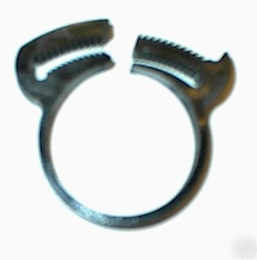 Rotocon hose clamps,size 32-k (0.89 to 1.03