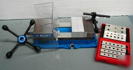 Basic D675 kurt kit + mag. parallel set - free freight
