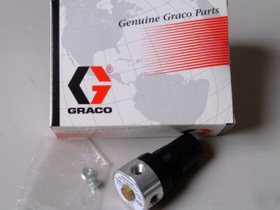 Graco airless paint spray low volume regulator 104815