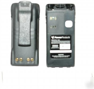 HT750, pro batteries for motorola radios kit of 5 pcs