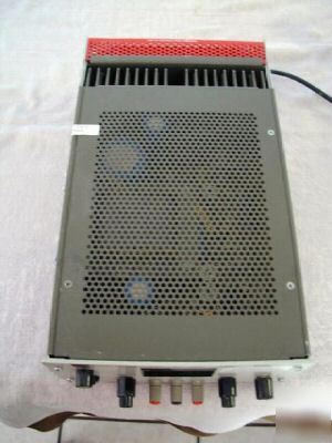 Hp - agilent 6289A 0-40V/0-1.5A dc power supply 