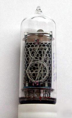New in-14 russian nixie tubes lot of 12
