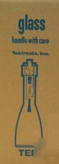 Tektronix 561B crt cathode ray tube