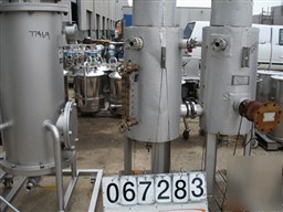 Used: pemberton fabricators pressure tank, 20 gallon, 3