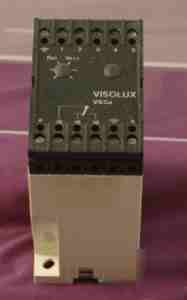 Visolux vsga amplifier control unit power supply