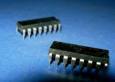 New 96L02PC fsc ic 16-pin dip vintage rare 