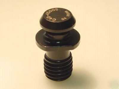 New fadal retention knobs made in usa cat-40 10PC brand 