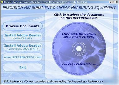 Precision measurement + linear measuring devices 382PGS