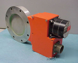 Millipore mdv vacuum throttle valve w/ vexta motor
