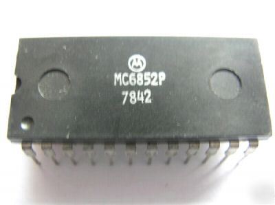 New MC6852P 6852 motorola d/c 8125 ic 