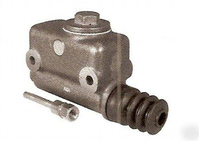 New hyster master cylinder part number:1198107