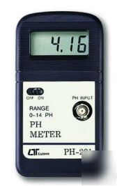 New professional pocket ph meter - uk stock 