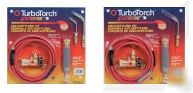 New turbotorch 0386-0366 mska-1 standard torch kit - 