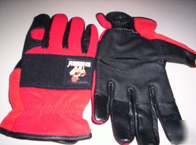 Shelby 2512 rescue glove size x-large