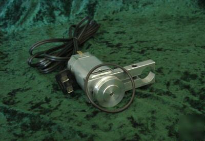 110VAC drive motor for all db & tb spindles. 25,000 rpm