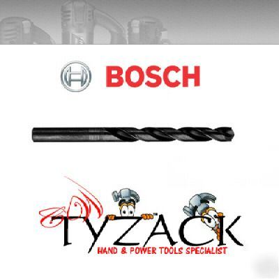 Bosch long 4MM hss -g metal drill bit 4 mm original 