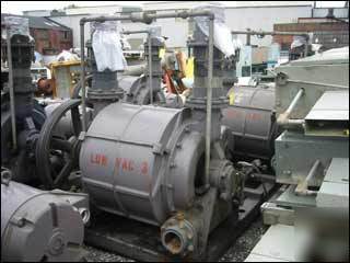 CL3002 nash vacuum pump, 200 hp - 22698