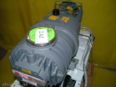 Edwards IQDP40 dry vacuum pump QMB250 mechanical blower