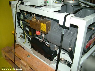 Edwards IQDP40 dry vacuum pump QMB250 mechanical blower