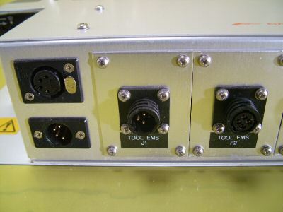 Edwards vacuum pump interface module A52844410
