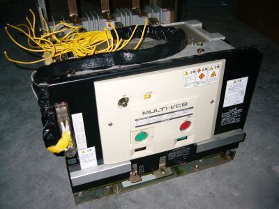 Fuji electric vaccum circuit breaker HA12U-A1LZ