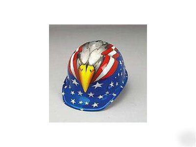 Jackson american eagle hard hat