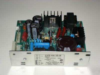 Lambda lvs-44-15-b regulated power supply lvs-44-15B