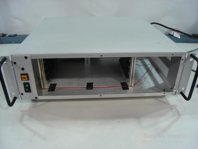 Mupac pxi board chassis