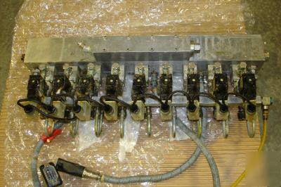 Nordson EP51-10 heated slot die used