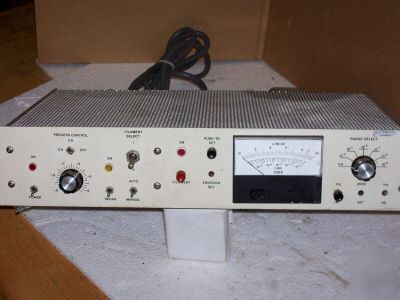 Cooke vacuum products ionization gauge controller M368