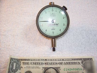 Federal, miracle movement dial indicator.0001