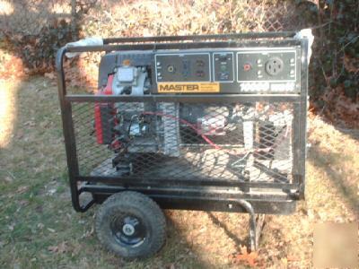 Generator - 10,000 watt - 20 hp honda - electric start