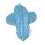 Anti skid disposable shoe covers xl 400PC