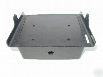 Motorola base tray, maxtrac, radius, HLN5309