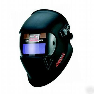 Optrel satellite autodarkening welding helmet BLACK5-13