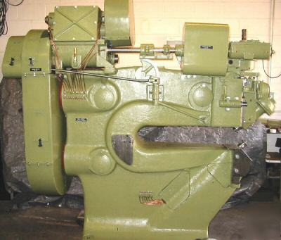 Quickwork rotary shear, model 34-a reconditioned 
