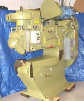 Quickwork rotary shear, model 34-a reconditioned 